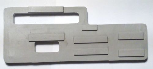 Tina - Aluminium Baseplate